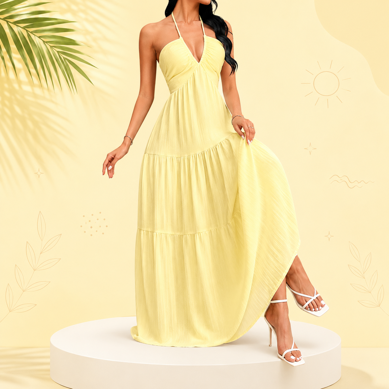 The Eden Sundress
