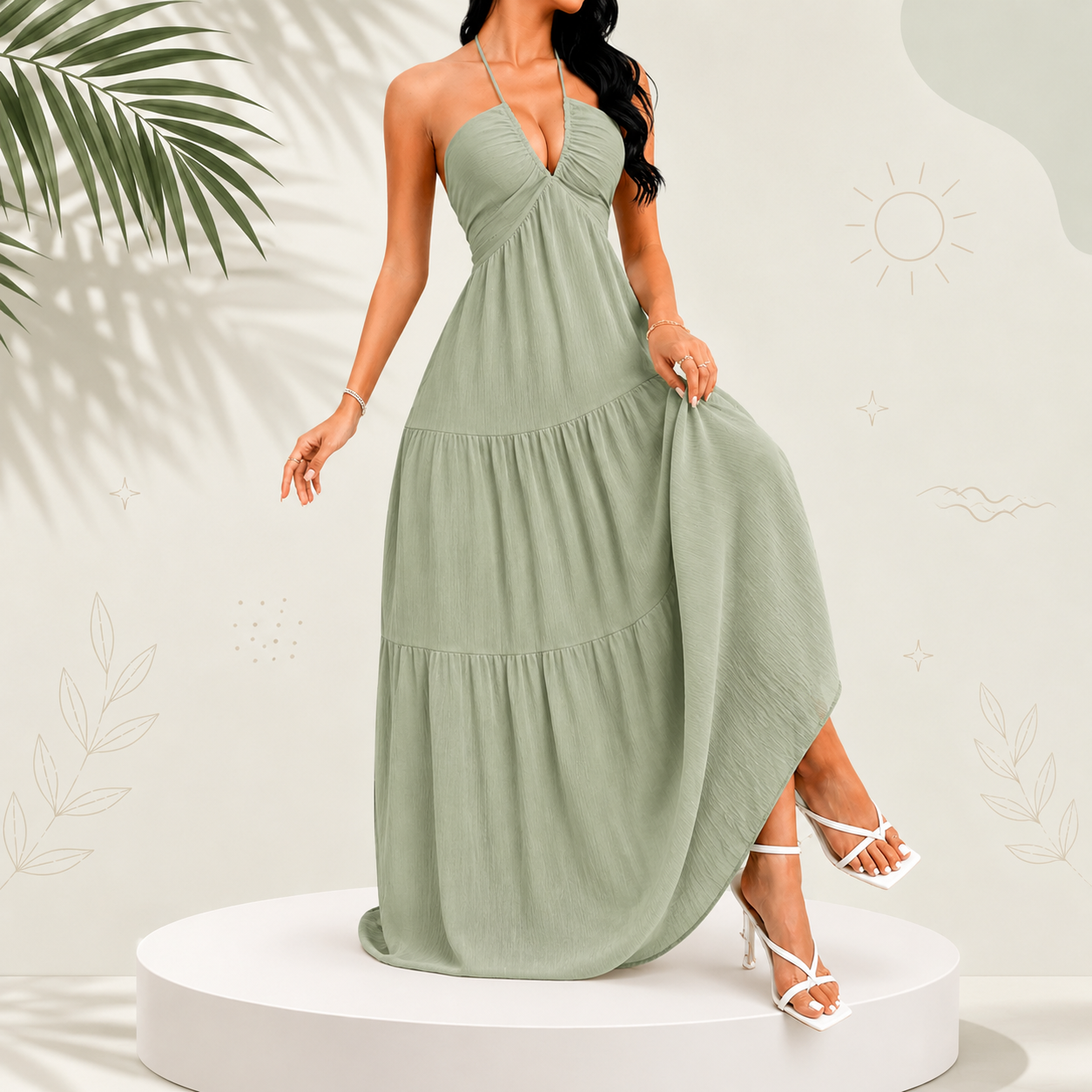 The Eden Sundress